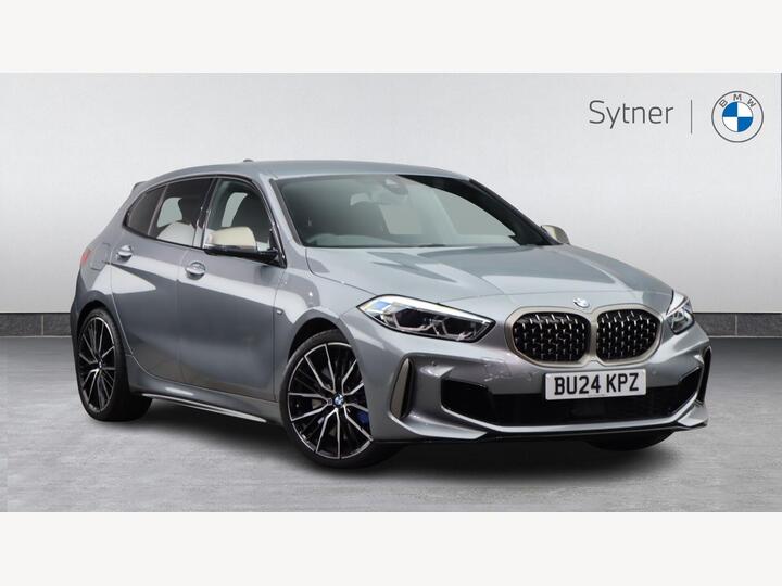 BMW 1 Series 2.0 M135i Auto XDrive Euro 6 (s/s) 5dr