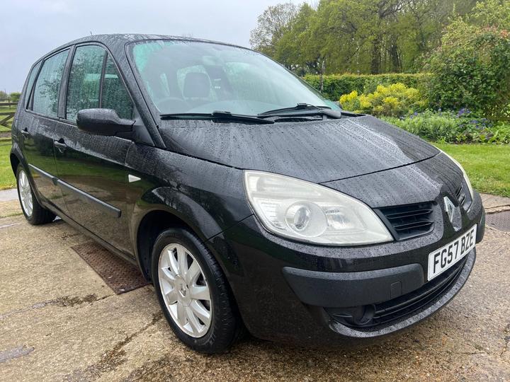 Renault Scenic 1.5 DCi Expression 5dr
