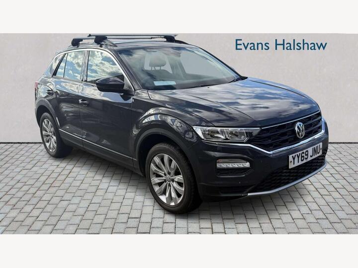 Volkswagen T-Roc 2.0 TDI SE Euro 6 (s/s) 5dr