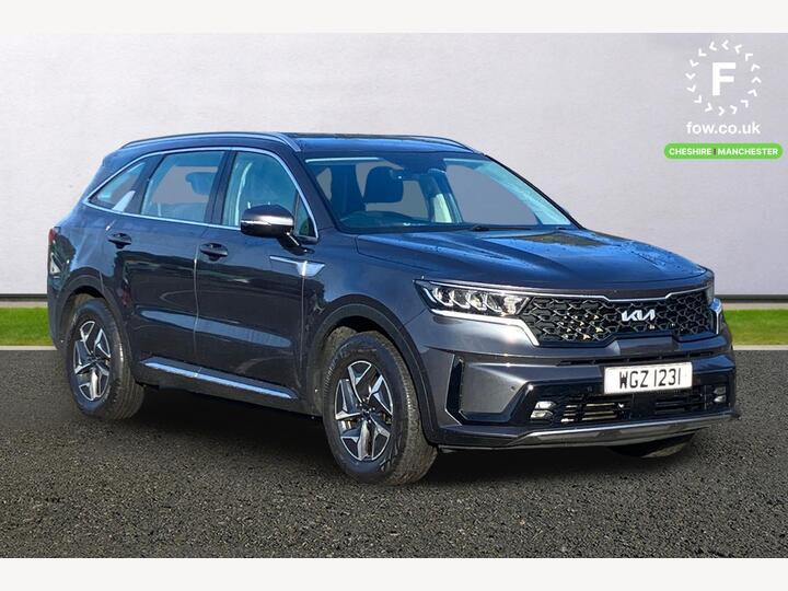 Kia Sorento 1.6 H T-GDi 2 Auto AWD Euro 6 (s/s) 5dr