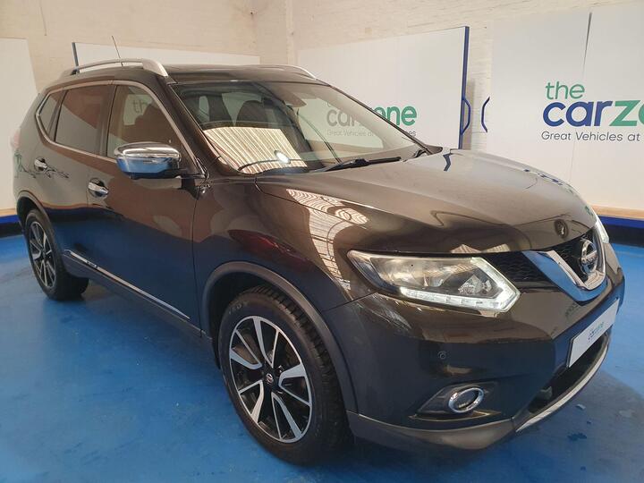 Nissan X-Trail 1.6 DIG-T N-tec Euro 6 (s/s) 5dr