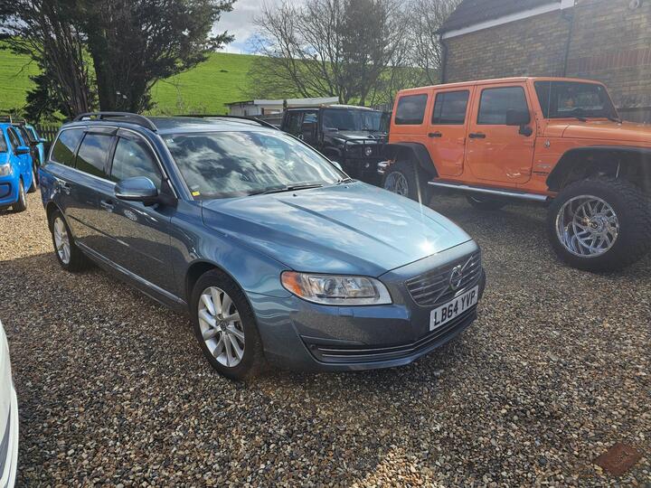Volvo V70 1.6 T4 SE Powershift Euro 5 5dr
