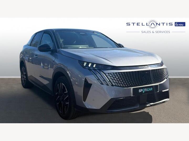 Peugeot 3008 1.2 GT E-DSC6 Euro 6 (s/s) 5dr