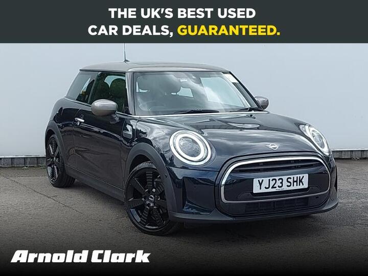 MINI Hatch 1.5 Cooper Exclusive Steptronic Euro 6 (s/s) 3dr