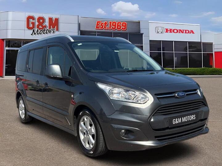 Ford Grand Tourneo Connect 1.5 TDCi Titanium Powershift Euro 6 (s/s) 5dr