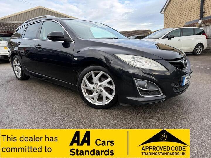 Mazda Mazda6 2.5 Sport Euro 5 5dr Mazda Mazda6 2.5 Sport Euro 5 5dr
