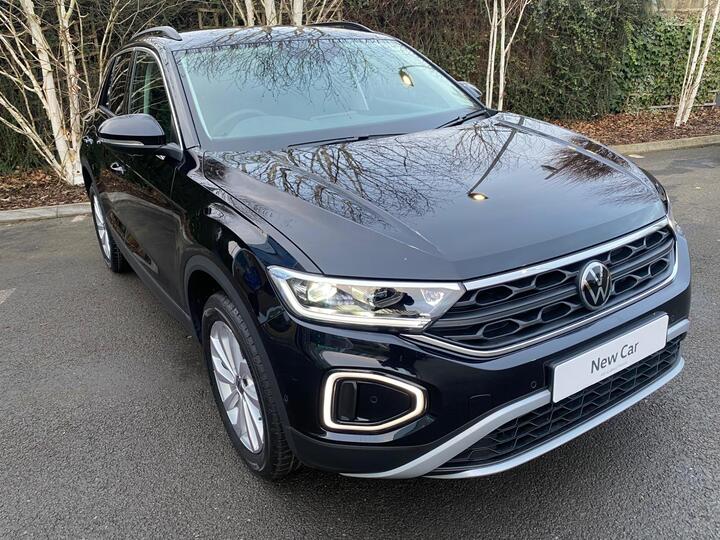 Volkswagen T-Roc 1.5 TSI Match DSG Euro 6 (s/s) 5dr