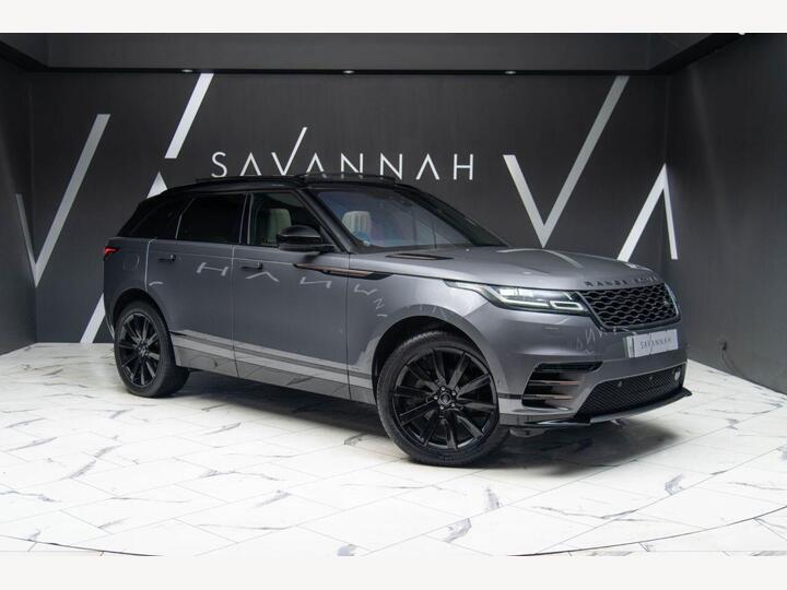 Land Rover RANGE ROVER VELAR 2.0 D180 R-Dynamic HSE Auto 4WD Euro 6 (s/s) 5dr