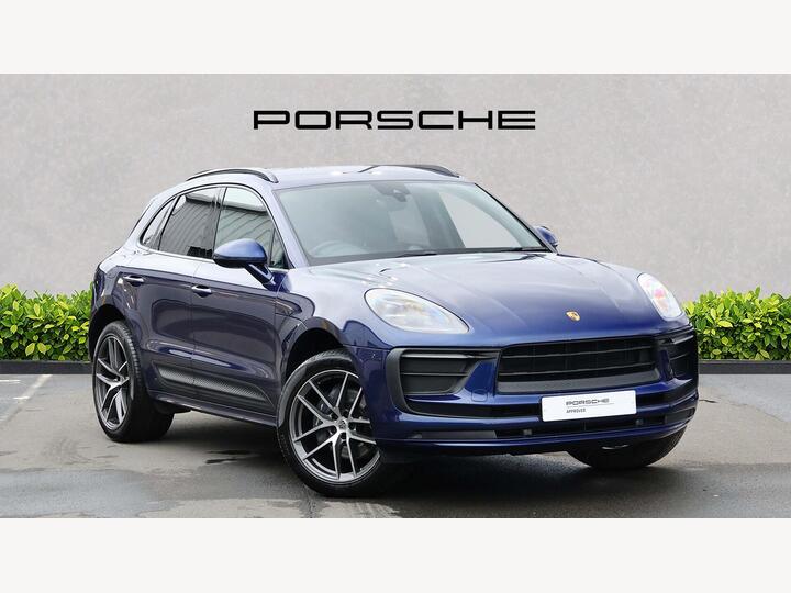 Porsche MACAN 2.0T PDK 4WD Euro 6 (s/s) 5dr
