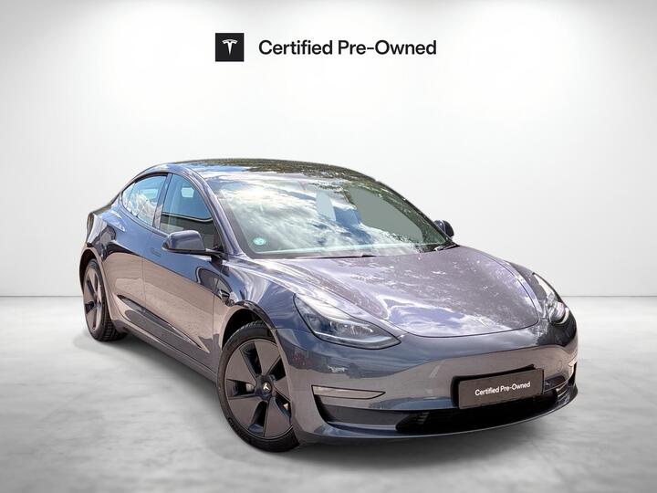 Tesla Model 3 (Dual Motor) Long Range Auto 4WDE 4dr