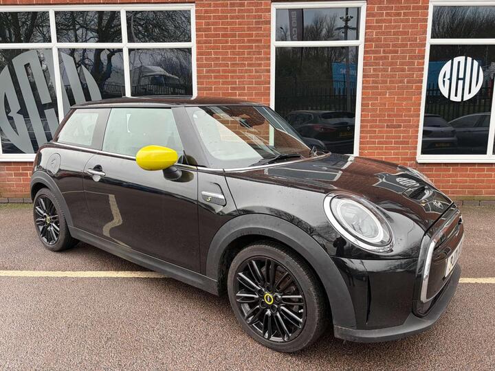 MINI HATCH Cooper SE 32.6kWh Level 2 Auto 3dr