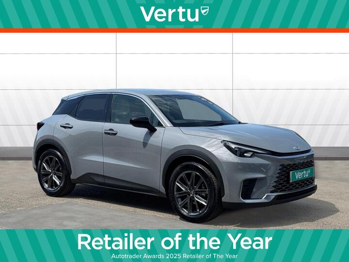 Lexus LBX 1.5 VVT-iE Premium Plus E-CVT Euro 6 (s/s) 5dr