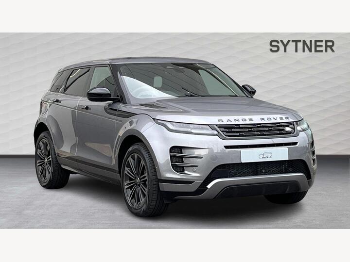 Land Rover Range Rover Evoque 1.5 P270e 12.17kWh Dynamic SE Auto 4WD Euro 6 (s/s) 5dr