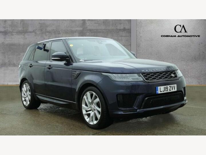 Land Rover Range Rover Sport 3.0 SD V6 HSE Dynamic Auto 4WD Euro 6 (s/s) 5dr