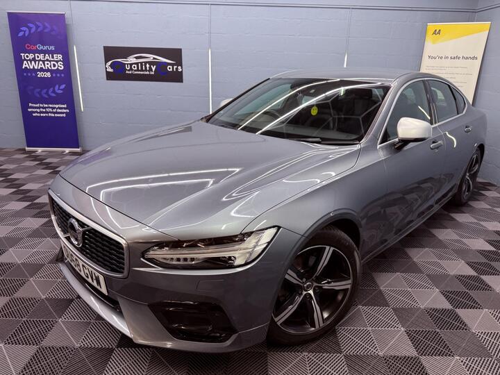 Volvo S90 2.0 D4 R-Design Auto Euro 6 (s/s) 4dr