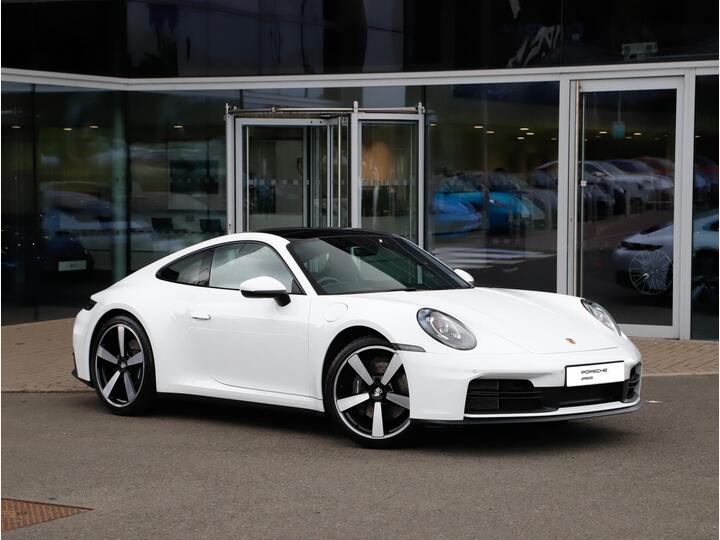 Porsche 911 3.0T 992 Carrera PDK Euro 6 (s/s) 2dr