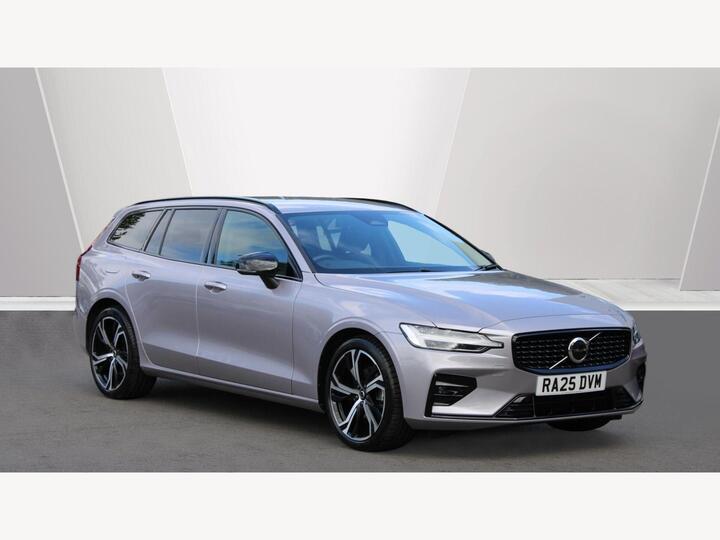 Volvo V60 2.0 B4 MHEV Plus DCT Auto Euro 6 (s/s) 5dr