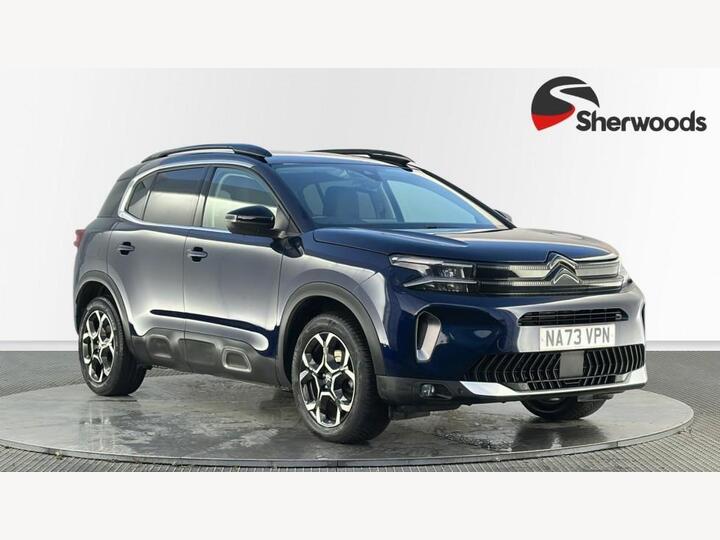 Citroen C5 Aircross 1.2 PureTech Shine Euro 6 (s/s) 5dr