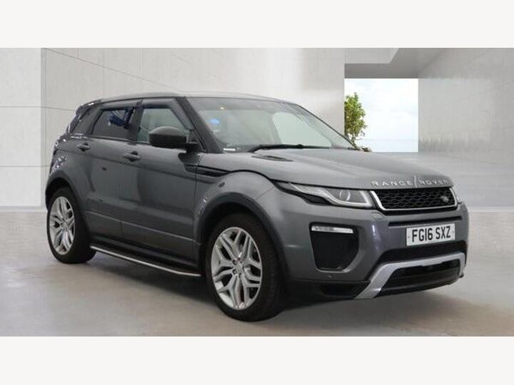 Land Rover Range Rover Evoque 2.0 TD4 HSE Dynamic Lux Auto 4WD Euro 6 (s/s) 5dr