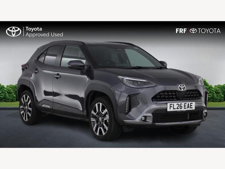 Toyota Yaris Cross 1.5 VVT-h Excel E-CVT Euro 6 (s/s) 5dr