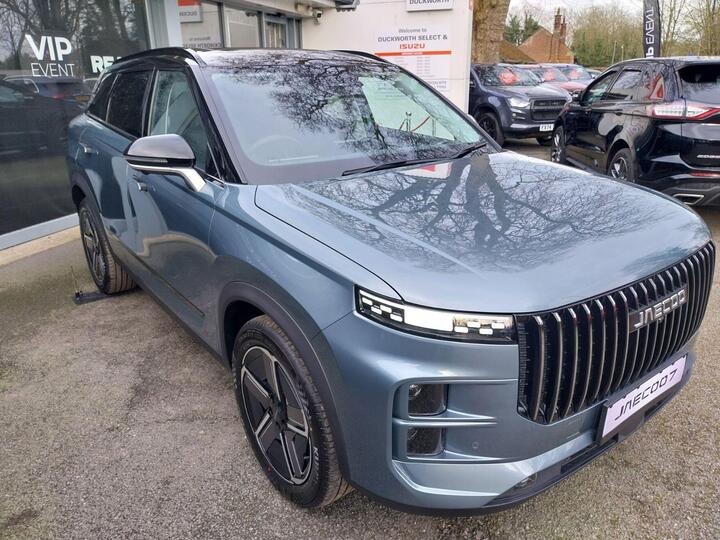 JAECOO 7 1.5T SHS 18.3kWh Luxury Auto Euro 6 (s/s) 5dr