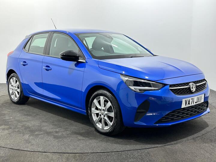 Vauxhall Corsa 1.2 SE Edition Euro 6 5dr