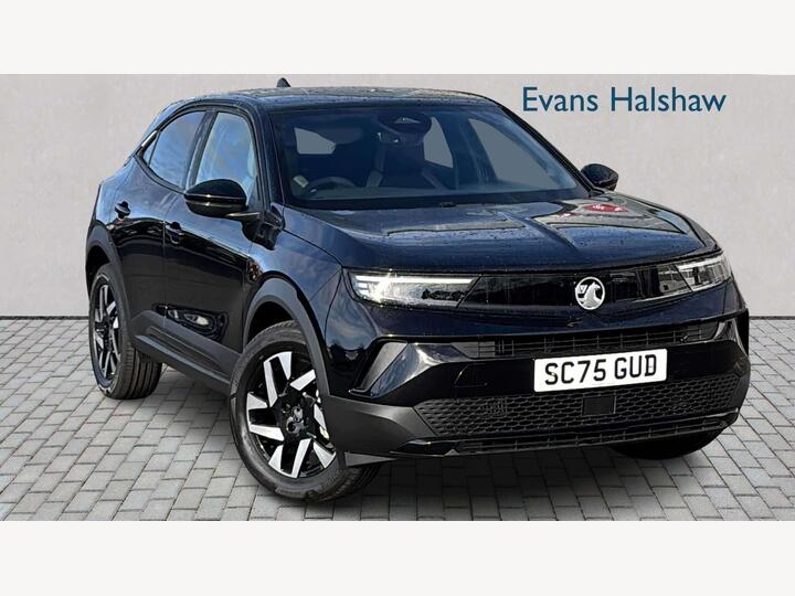 Vauxhall Mokka Hatchback Special Editions 1.2 Turbo 136 Griffin 5dr