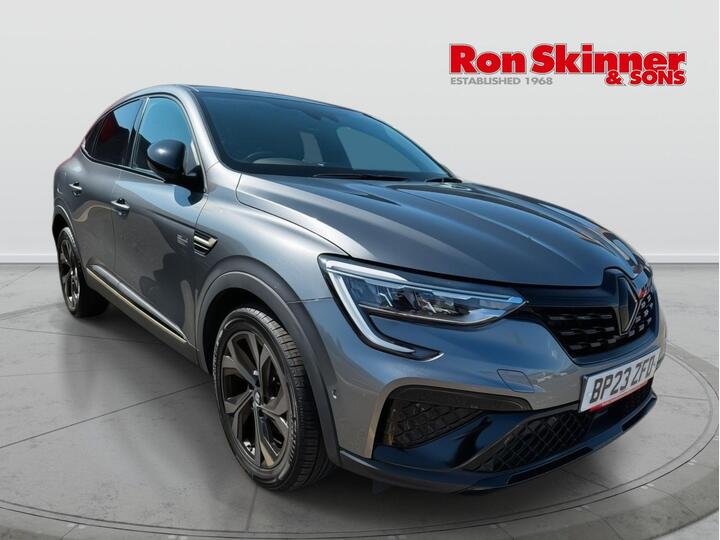Renault ARKANA 1.6 E-TECH E-Tech Engineered Auto 2WD Euro 6 (s/s) 5dr