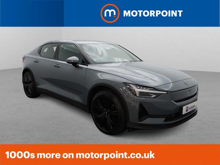 Polestar Polestar 2 Single Motor 82kWh Long Range Fastback Auto RWD 5dr