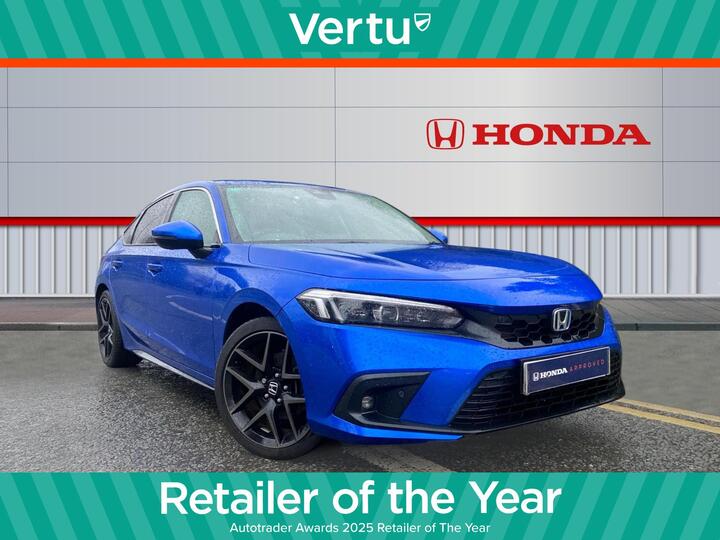 Honda Civic 2.0 H I-MMD Advance ECVT Euro 6 (s/s) 5dr