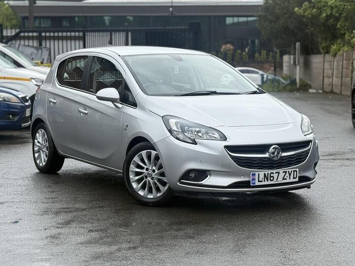Vauxhall Corsa 1.4i SE Auto Euro 6 5dr