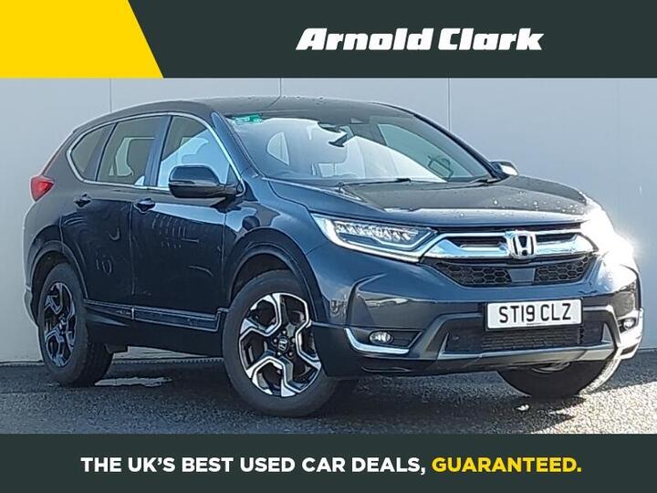 Honda CR-V 1.5 VTEC Turbo SE Euro 6 (s/s) 5dr