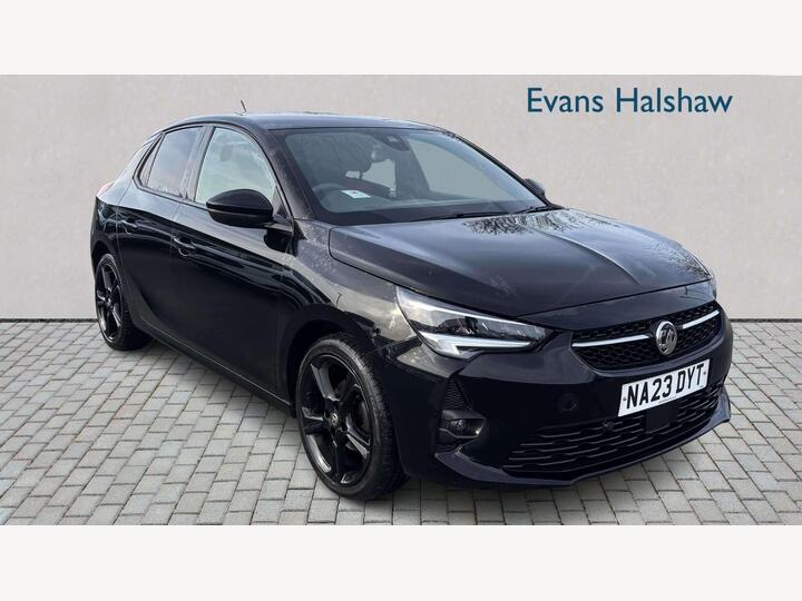 Vauxhall CORSA HATCHBACK 1.2 GS Euro 6 5dr
