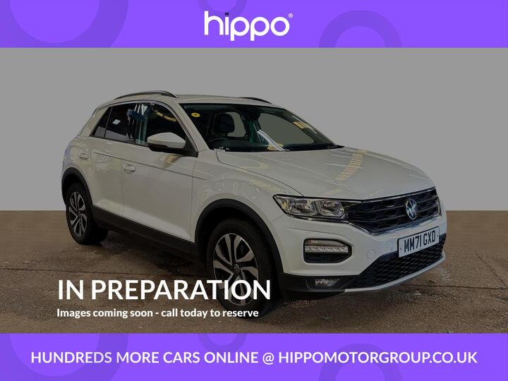 Volkswagen T-Roc 1.0 TSI Active Euro 6 (s/s) 5dr