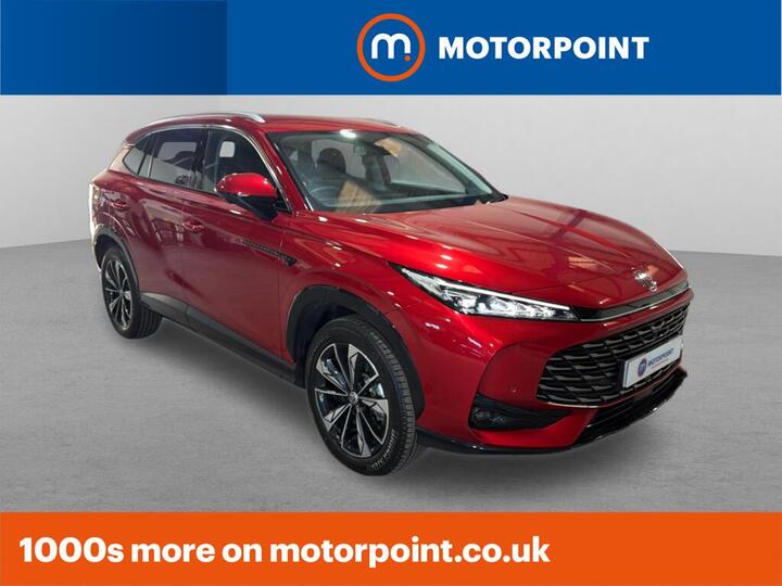 MG HS 1.5 Hybrid+ Trophy Auto Euro 6 (s/s) 5dr
