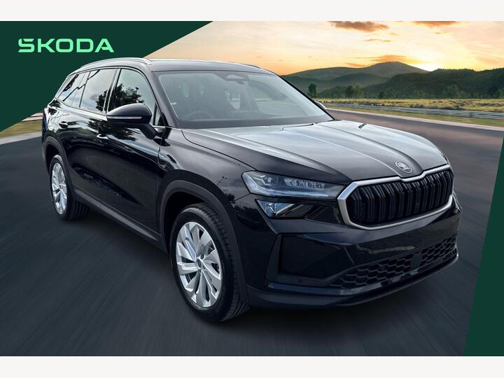 Skoda Kodiaq 2.0 TDI SE L DSG Euro 6 (s/s) 5dr (7 Seat)