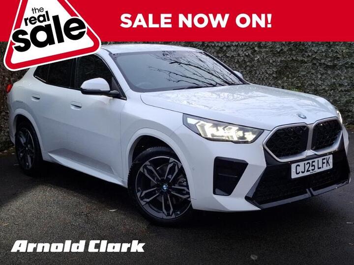 BMW X2 1.5 20i MHT M Sport DCT SDrive Euro 6 (s/s) 5dr