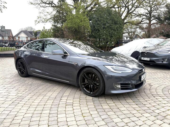 Tesla Model S 90D (Dual Motor) Auto 4WD 5dr Tesla Model S 90D (Dual Motor) Auto 4WD 5dr