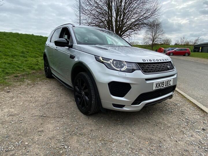 Land Rover DISCOVERY SPORT 2.0 Si4 HSE Dynamic Lux Auto 4WD Euro 6 (s/s) 5dr