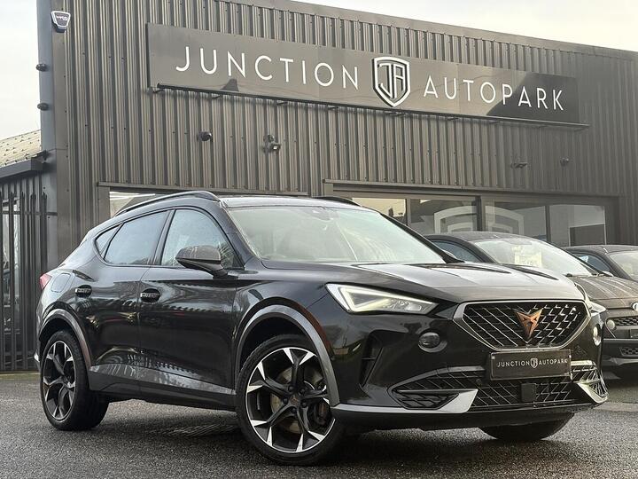 CUPRA Formentor 2.0 TSI VZ1 DSG Euro 6 (s/s) 5dr