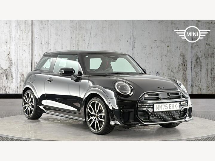 MINI Hatch 2.0S Sport Steptronic Euro 6 (s/s) 3dr