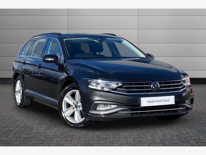 Volkswagen Passat 1.5 TSI EVO SE Nav DSG Euro 6 (s/s) 5dr