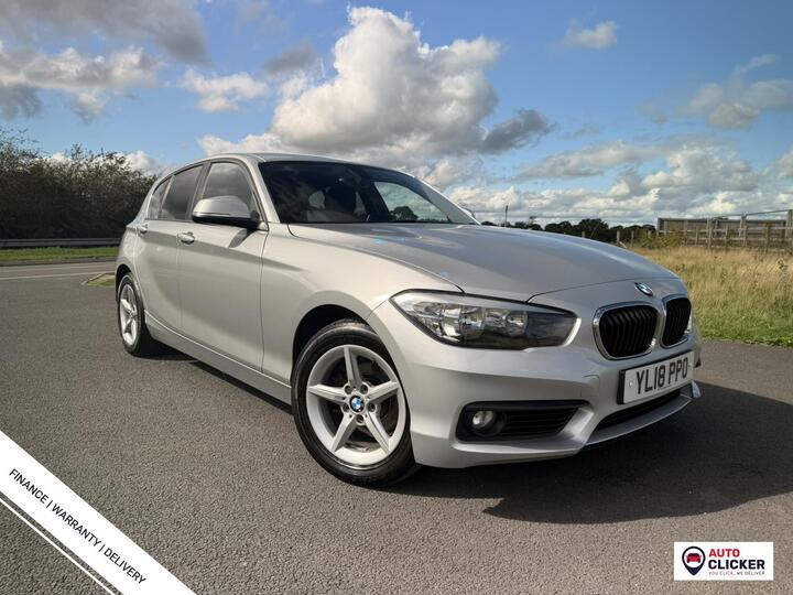 BMW 1 Series 2.0 118d SE Euro 6 (s/s) 5dr