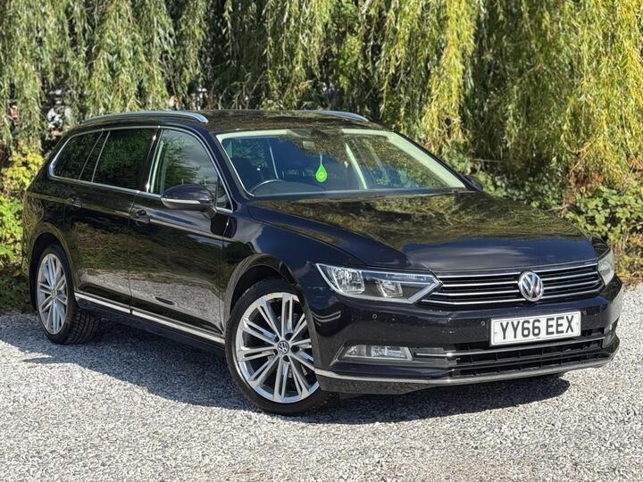 Volkswagen Passat 2.0 TDI BlueMotion Tech GT DSG Euro 6 (s/s) 5dr
