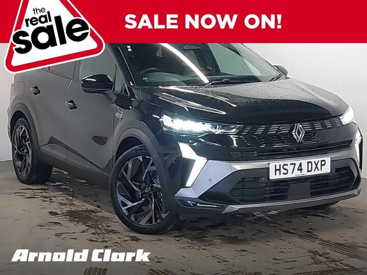 Renault Symbioz 1.6 E-TECH Techno Esprit Alpine Auto Euro 6 (s/s) 5dr