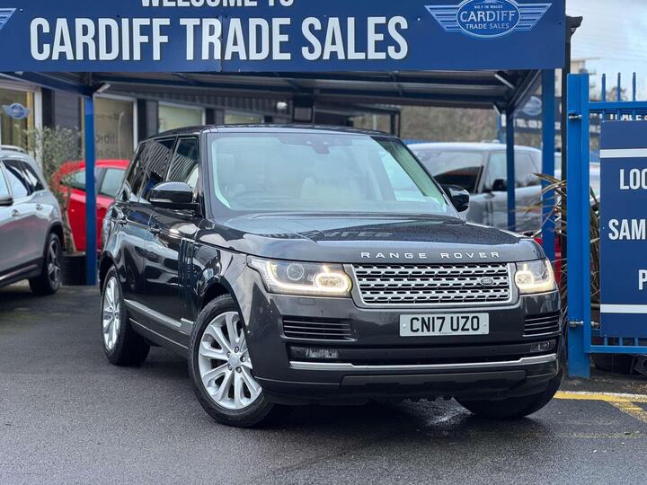 Land Rover RANGE ROVER 3.0 TD V6 Vogue Auto 4WD Euro 6 (s/s) 5dr