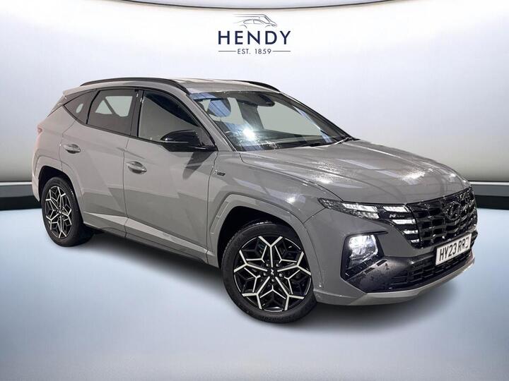 Hyundai TUCSON 1.6 H T-GDi N Line Auto Euro 6 (s/s) 5dr