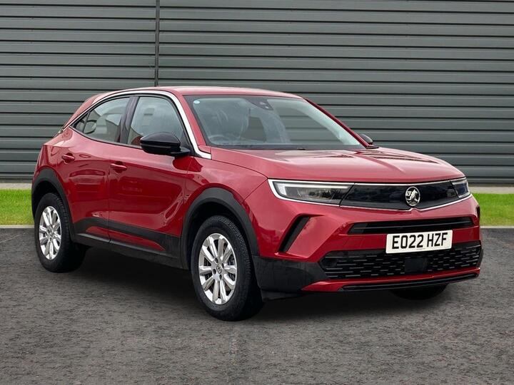 Vauxhall Mokka 1.2 Turbo SE Edition Euro 6 (s/s) 5dr