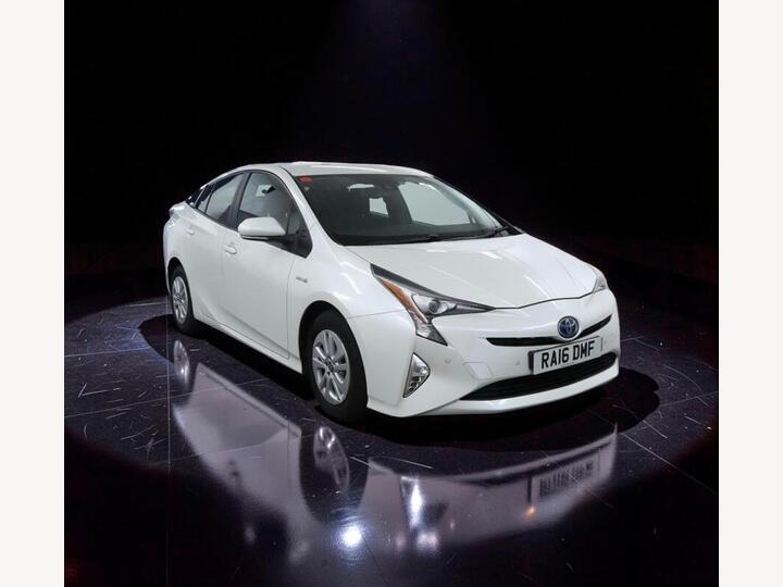 Toyota Prius 1.8 VVT-h Business Edition CVT Euro 6 (s/s) 5dr