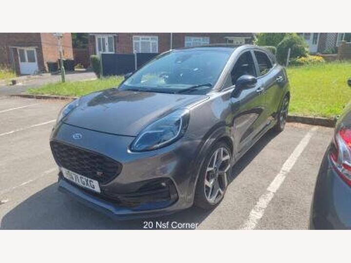 Ford Puma 1.5T EcoBoost ST Euro 6 (s/s) 5dr